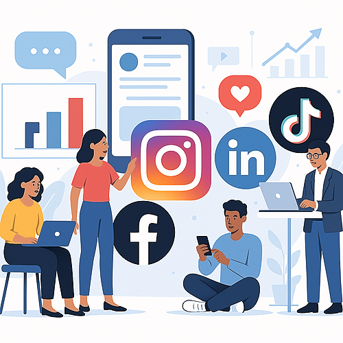 Animer son réseau syndical avec les réseaux sociaux_ FDSEA12