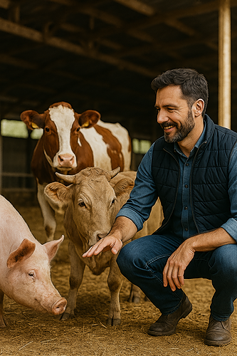 Comprendre ses animaux pour travailler dans la sérénité et la sécurité _ ADPSA12 _ ACT12 _ IDELE