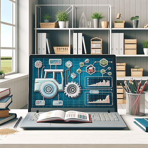 Les bases de la comptabilité d&rsquo;une exploitation agricole – 35h _ ADPSA12