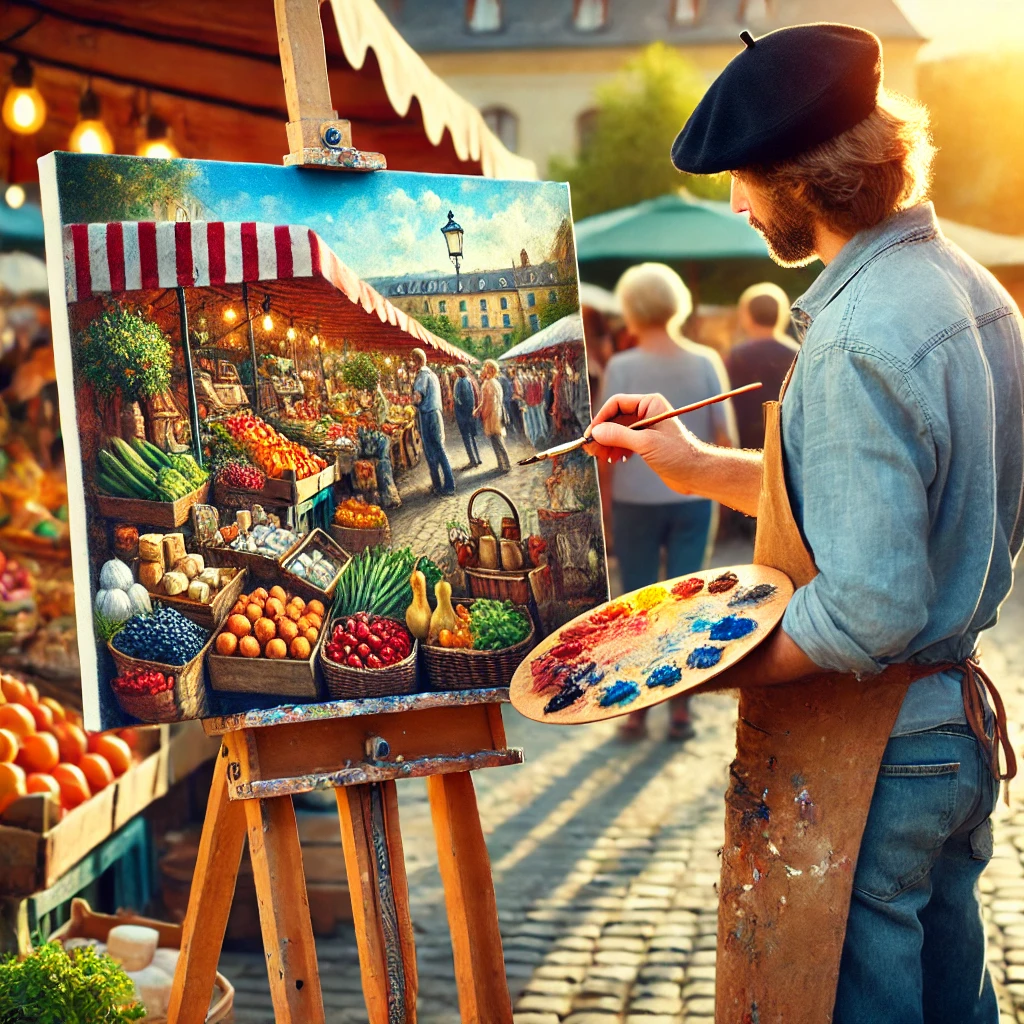 Maîtriser l’art du stand : valoriser ses produits pour mieux vendre_CA12